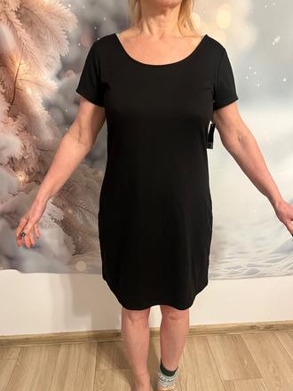 Cierne saty esmara 44, esmara,44