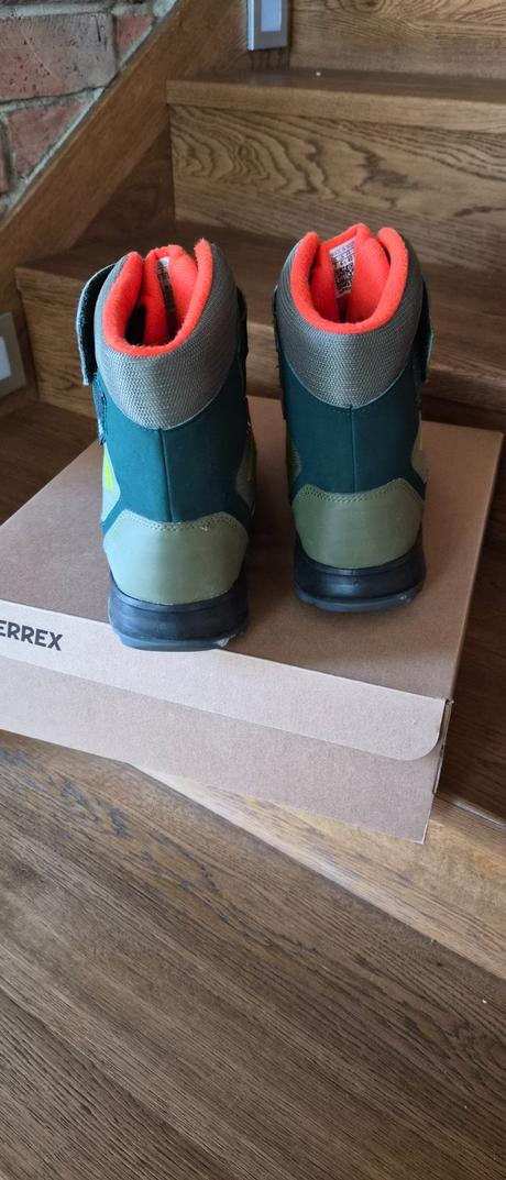 Terrex snow, adidas,40