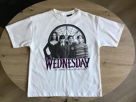 Tričko zara wednesday, zara,140