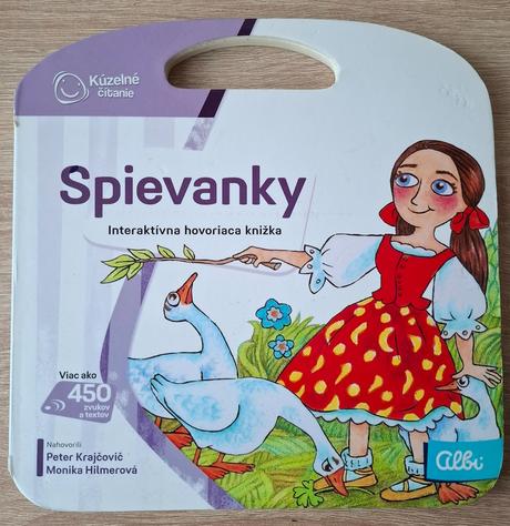 Albi kuzelné čítanie, 