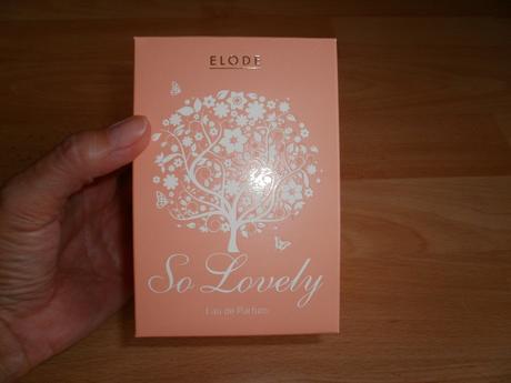 Dve párkrát vyskúšané parfumované vody, 