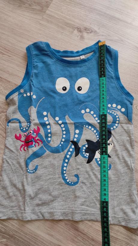 2+1 letné tielko, palomino,116