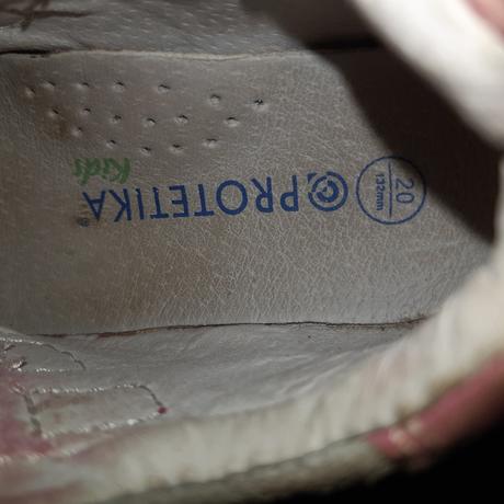 Detské topánocky, protetika,20