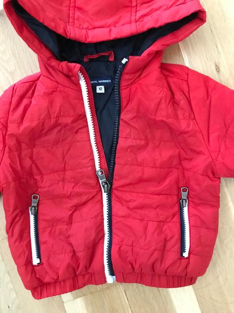 Prechodna bunda, original marines,80