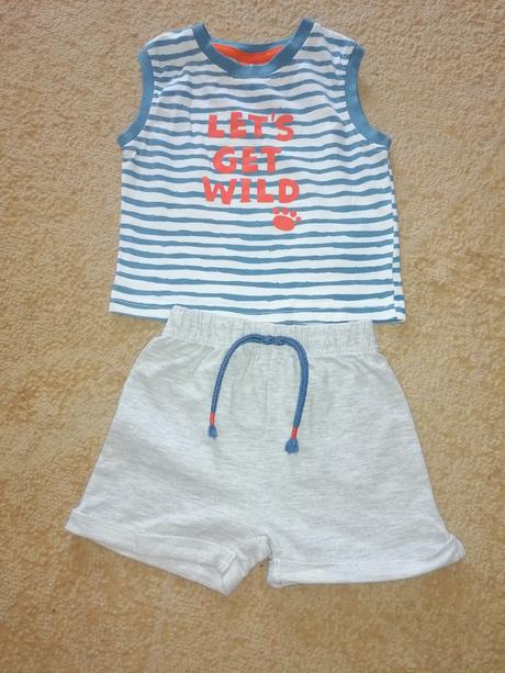 Letná súprava, ergee,80