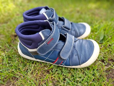 Topanky barefoot, protetika,35