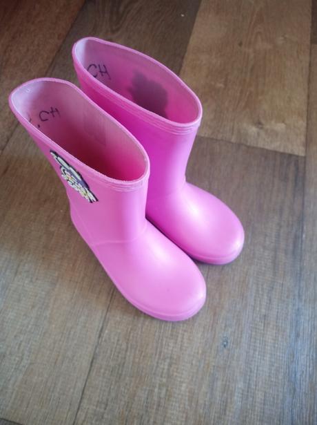 Ružové gumáky coqui, coqui,27