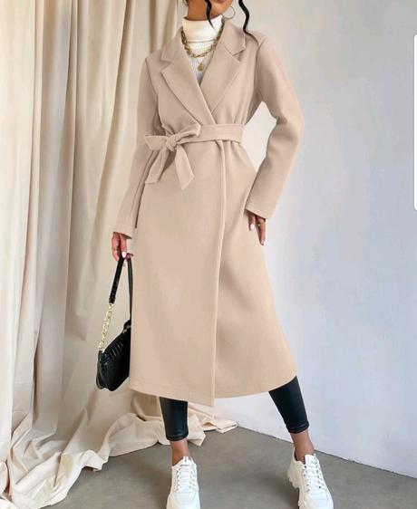 Kabát s rázporkami, l / m / s