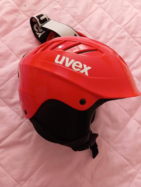 Lyžiarska prilba, uvex,s