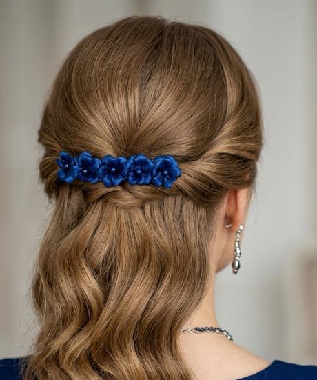 Lúčne kvietky na spone, 