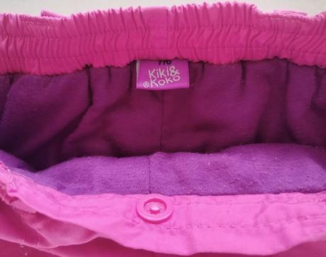 Podšité nohavice, kiki&koko,110