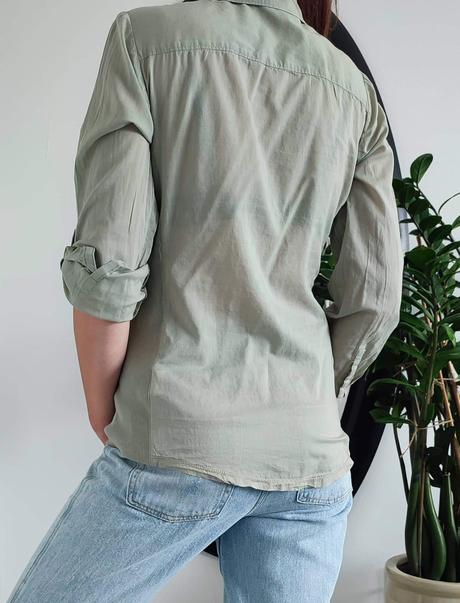 Tenká ľahká košeľa, m