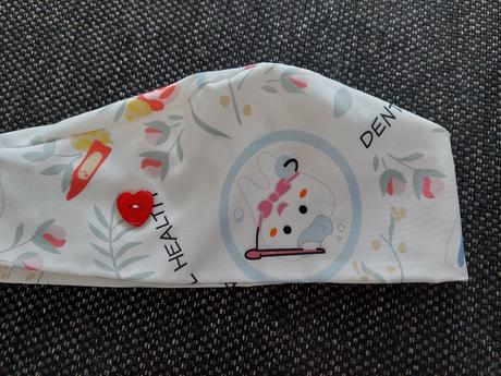 Chirurgická čiapka, 