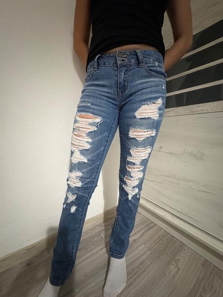 Rifle boom boom jeans, xs