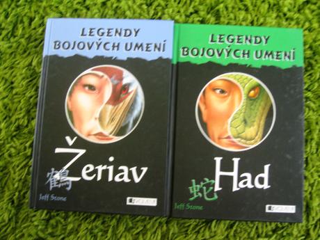 Legendy bojových umení,