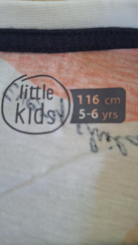 Tricko s dlhým rukavom, pepco,116