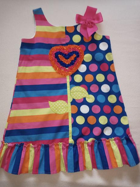 Šiatky pestrofarebné 5 rokov, 110