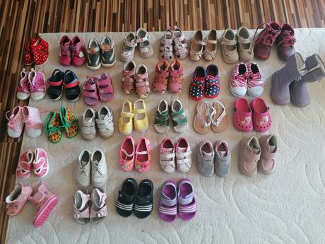 Topánočky rak 20, rak,20