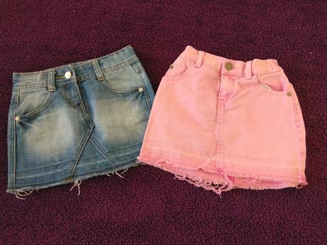 Riflove sukne, f&f,116