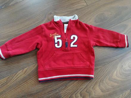 Mikina na zips, c&a,74