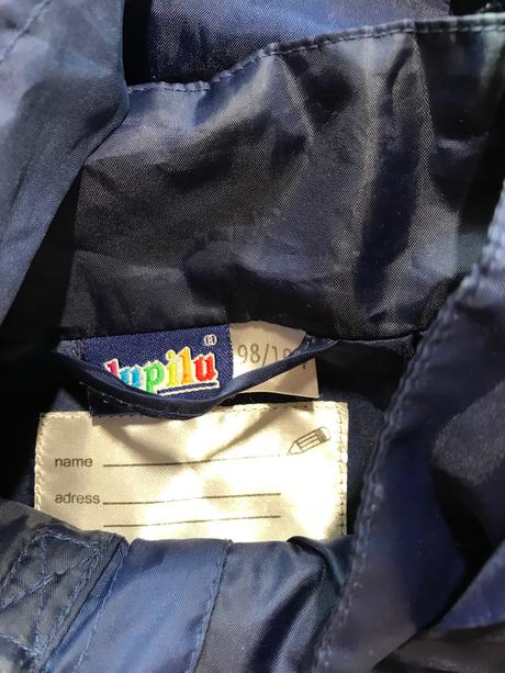 Otepľovačky s bundou, lupilu,98