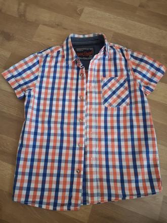 Károvaná košeľa, next,122