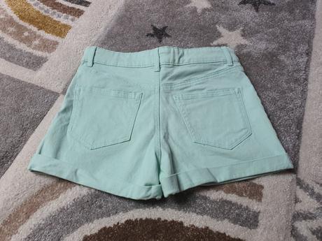 Kratke nohavice, h&m,140