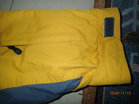 Lyžiarska bunda málo nosená, nordblanc,xl