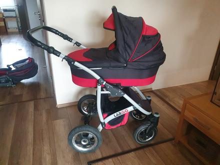 Kočík trojkombinácia rafpol largo, raf-pol,raf-pol largo