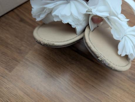 Sandále, reserved,34