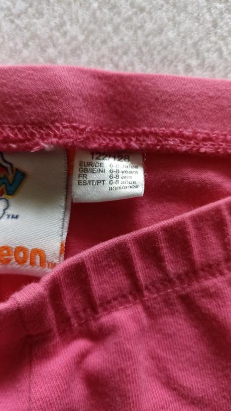 Balíček oblečenia sky labková patrola veľ.122-128, 122–134