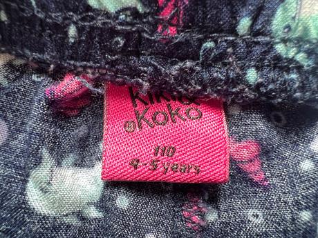 Kraťasky pew dievča, kiki&koko,116