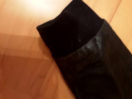 Armani jeans,kozenna bunda, bez chyb, armani,xl