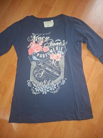 Dievčenske tričko, h&m,158