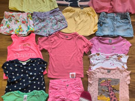 Letný balík 98/104, 86–98