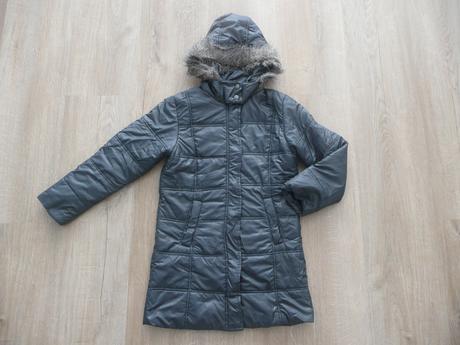 Vetrovka dlhšia dievčenská alive č.140, 9-10y, alive,140