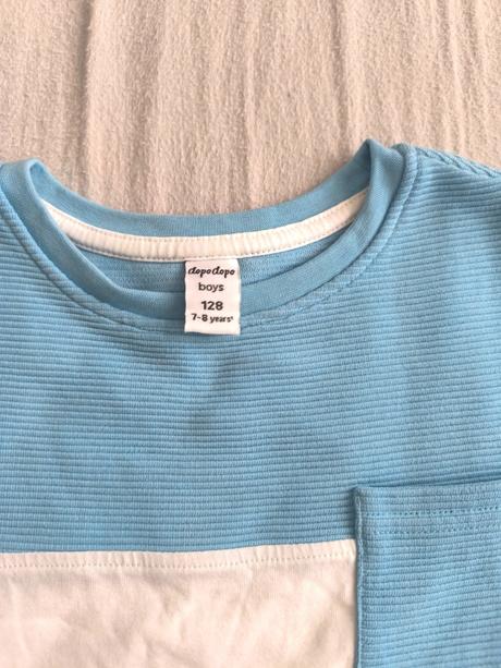 Tricko, dopodopo,128