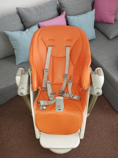 Stolička od narodenia peg pérego tatamia follow me, peg-pérego