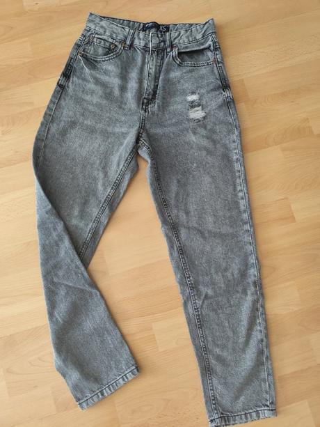 Rifle mom's fit, new yorker,xs