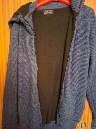 Teply sveter jar/jeseň nový, next,176