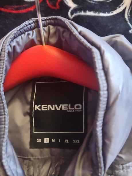 Pánska bunda kenvelo, kenvelo,s