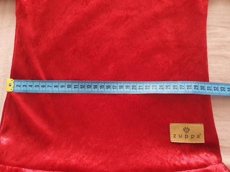 Zamatové šaty zuppa, 128