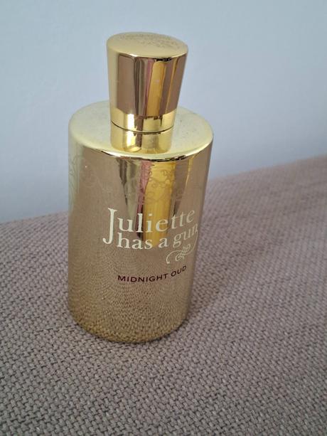 Juliette has a gun,