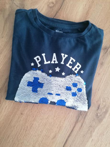 Dlhé tričko, sinsay,122