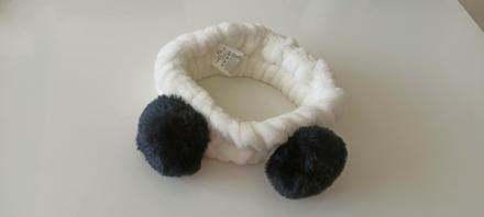 Kozmetická čelenka + 3 ďalšie čelenky,