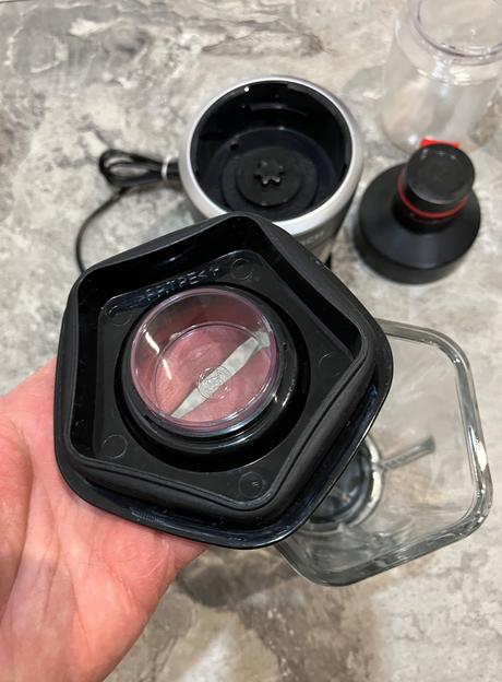 Bosch mmbm7g3m víta style mixx2go stolný mixér, bosch