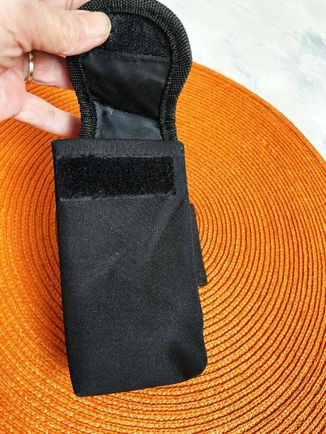 Taštička na suchý zips, 