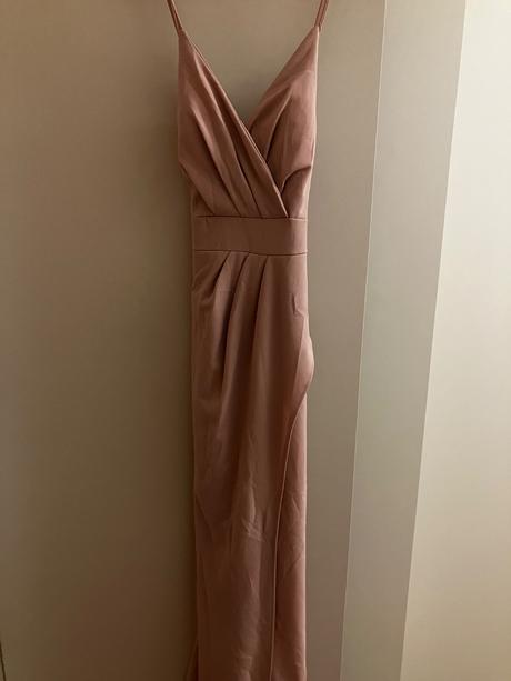 Šaty pre družičku, s