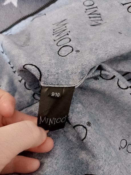 Minioo vesta 9/10, 140