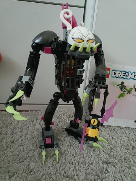 Lego dreamzzz 71455,